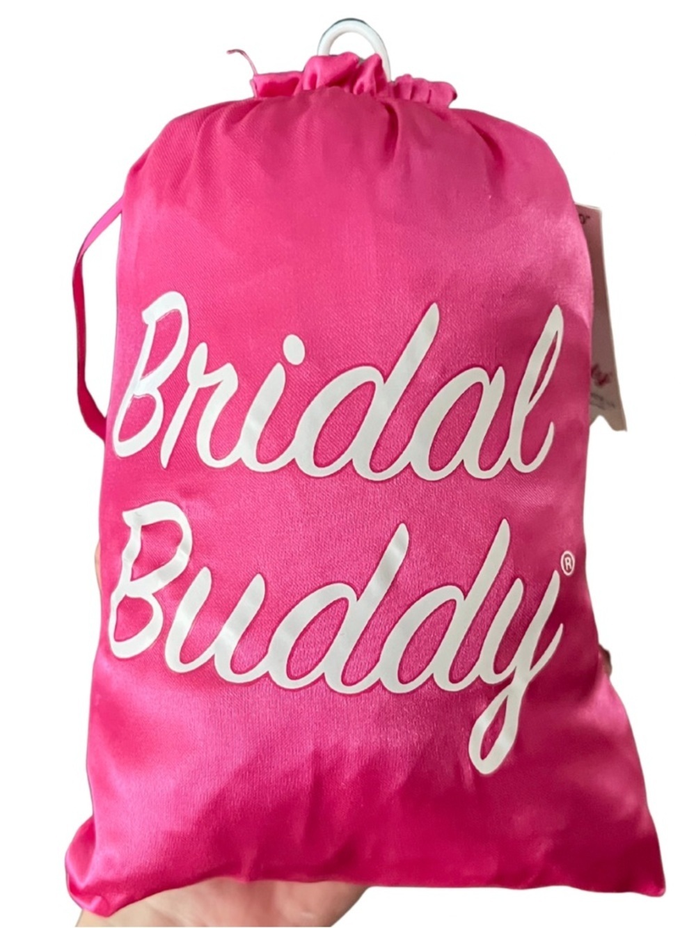 Bridal Buddy Wedding Dress Undergarment – Keeps Gown Clean – Used Once - Picture 2 of 5